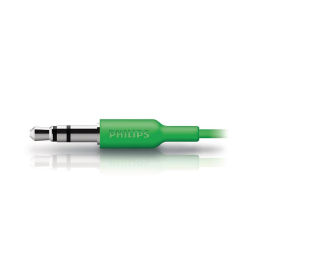 Philips SHE3590GN zielone - 188706 - zdjęcie 5